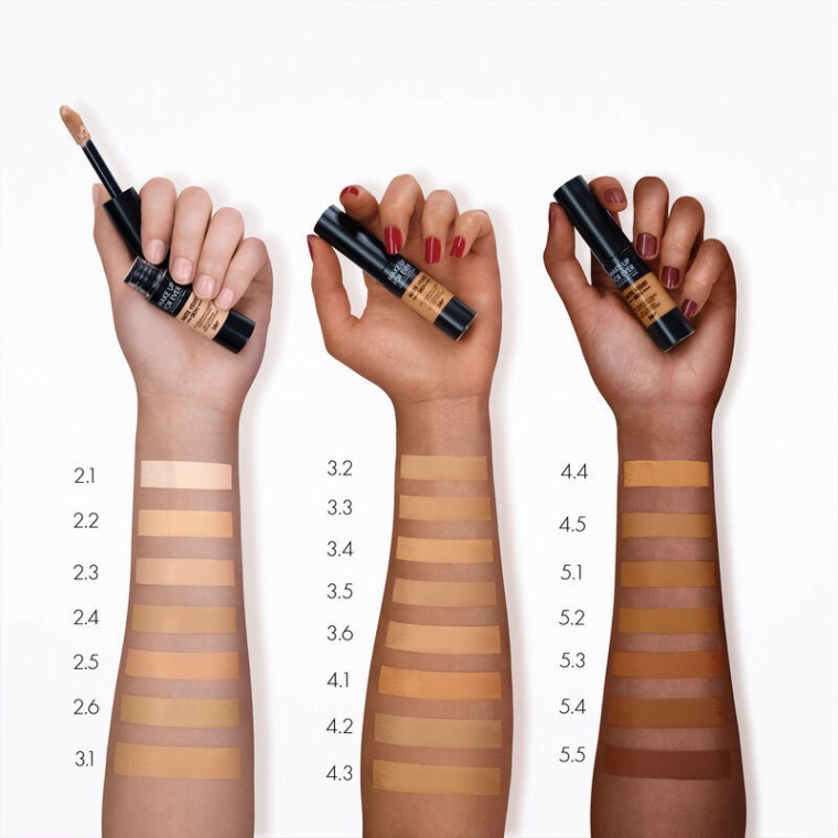 [CÓ BILL US] Sample mẫu thử Kem Che Khuyết Điểm Make Up For Ever Matte Velvet Skin Concealer