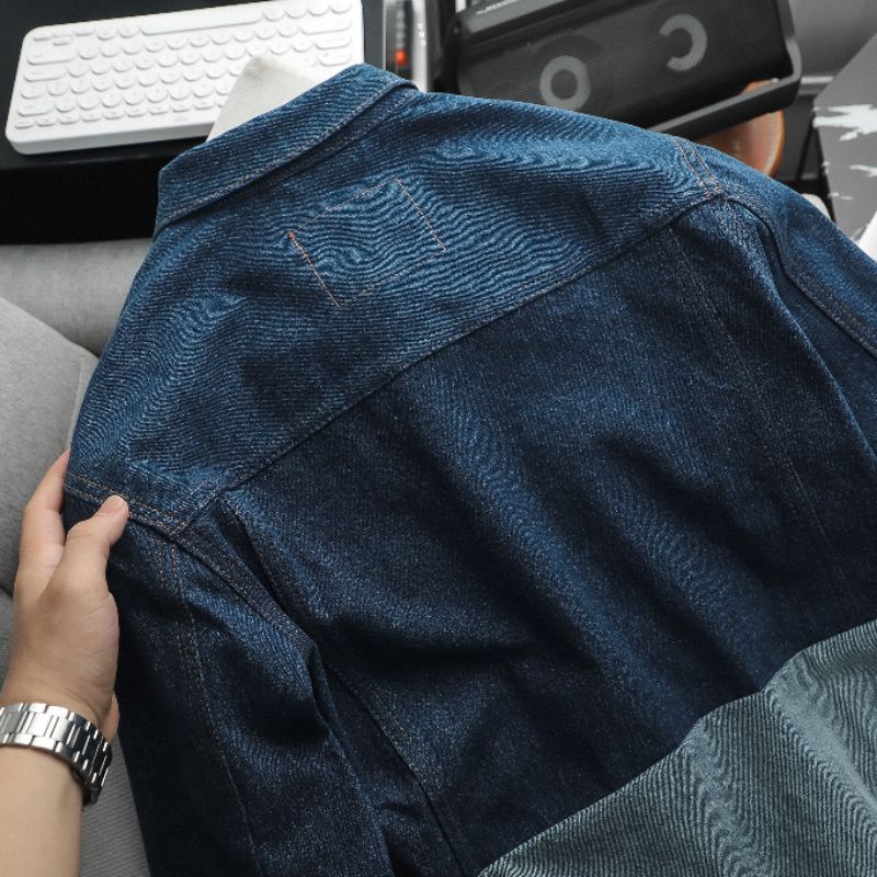 Áo khoác jean DENIM JACKET Levis