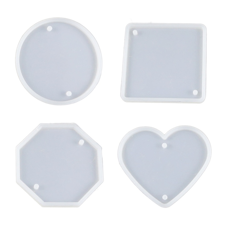 Sa Khuôn Silicon Làm Đồ Trang Sức Resin Epoxy Hình Xe Hơi Diy