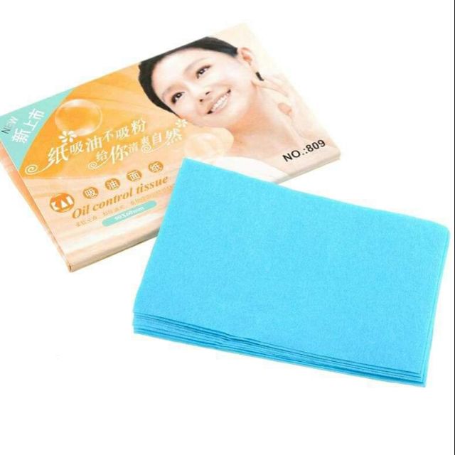 Gói 50 giấy thấm dầu