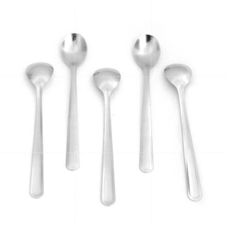 Combo 20 muỗng cà phê cafe Inox cao cấp cán dài