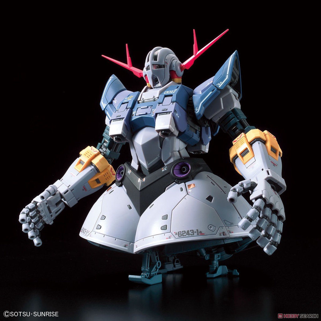 Mô hình lắp ráp RG 34 Zeong chính hãng Bandai