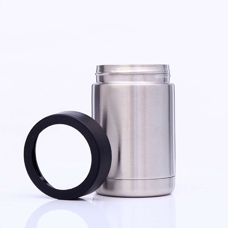 Cutekeji 12/20/30oz Stainless Steel Vacuum Insulated Tumbler Double-Layer Travel Cup With Lid