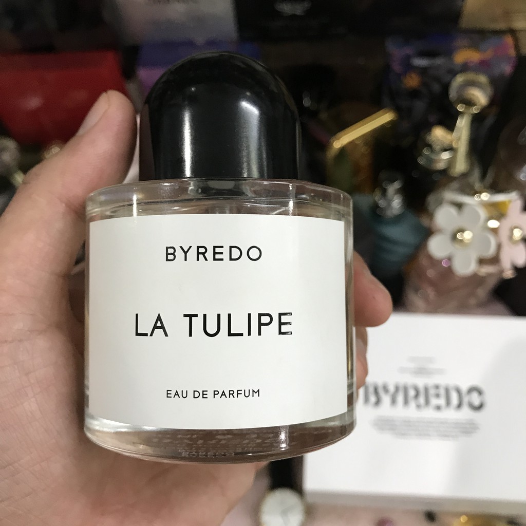 Nước Hoa Mẩu Thử Nữ Byredo La Tulipe Siêu Hot
