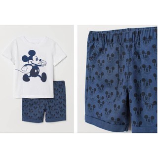Set bộ mickey HM