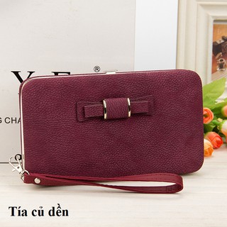 Ví nơ xinh cầm tay