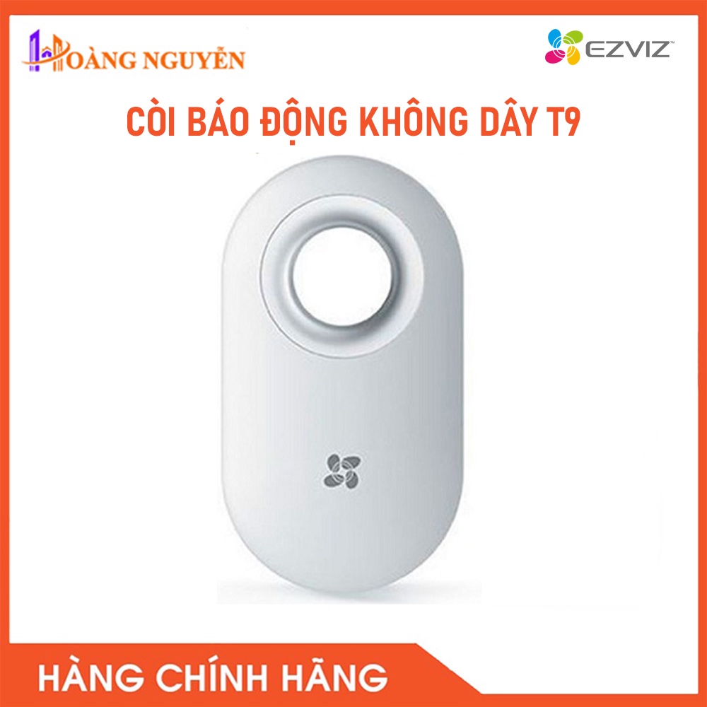 [ HÀNG CHÍNH HÃNG ] Còi Báo Động Không Dây T9 CS-T9-A (APEC)