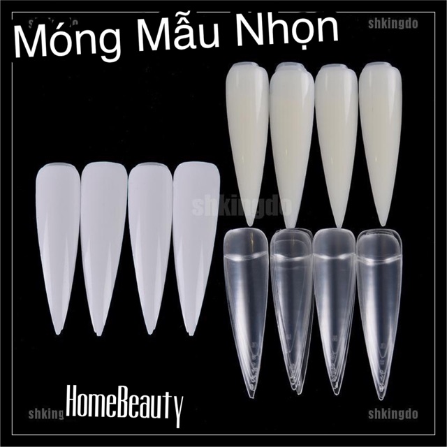 Móng Mẫu Nhọn