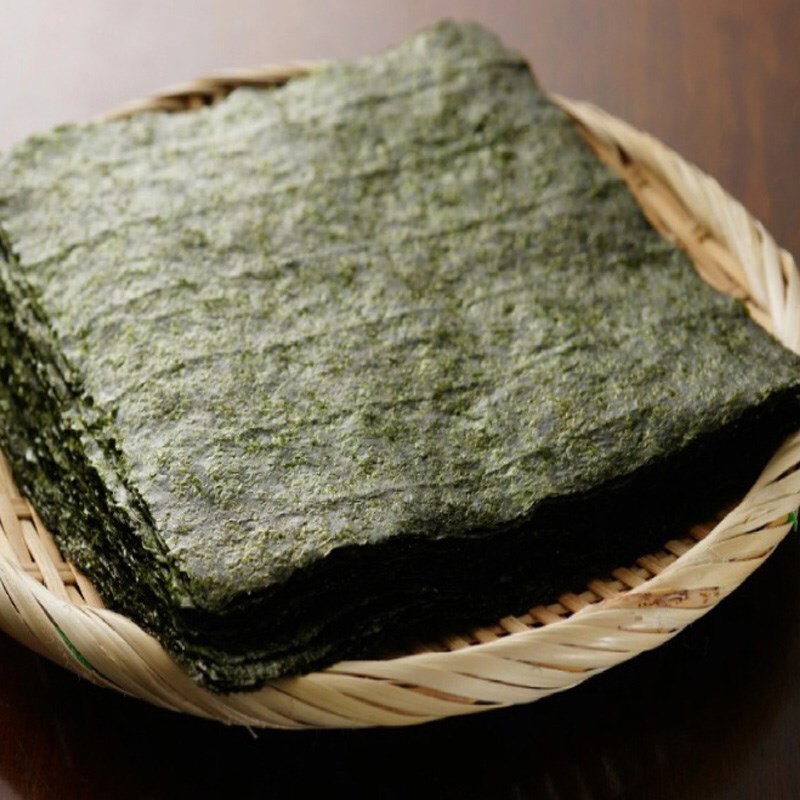 Rong Biển Làm cơm cuộn 10 lá LinFood