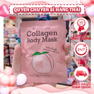 Ủ trắng đào dưỡng da thái lan