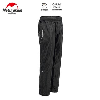 Quần chống nước quần đi mưa siêu nhẹ Naturehike