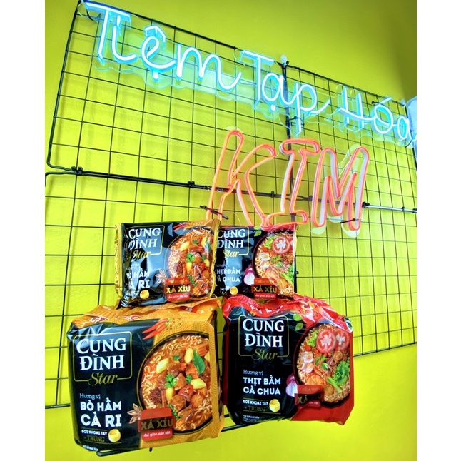 Mì Cung Đình Star thêm viên xá xíu | BigBuy360 - bigbuy360.vn