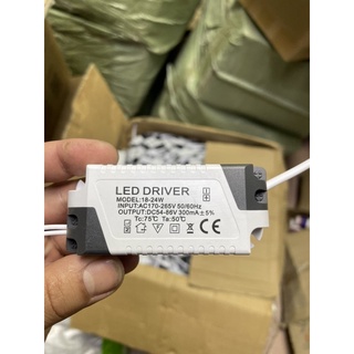 Nguồn ,tăng phô đèn Led âm trần ốp nổi