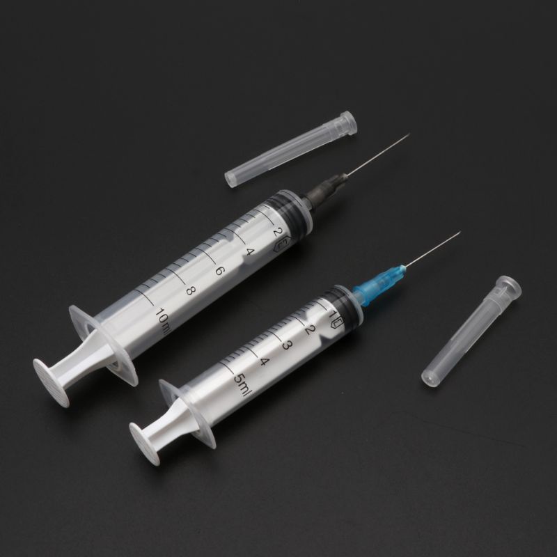 Bộ dụng cụ làm trang sức resin epoxy kèm thìa + ống nhỏ giọt DIY