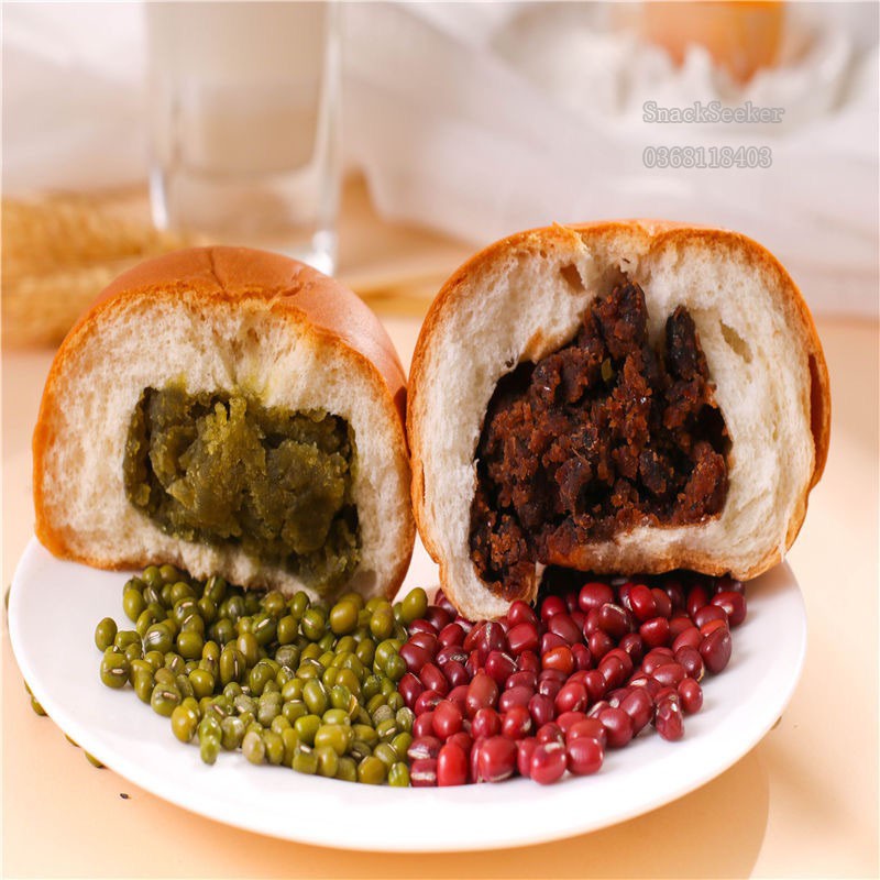 ( FREESHIP 50K ) Tổng Hợp Các Loại Bánh ăn vặt Trung, Đài Loan - Bánh Ăn Vặt Snackseeker | BigBuy360 - bigbuy360.vn