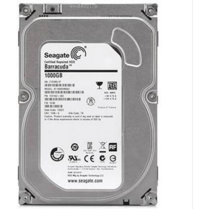 Ổ cứng segate 500gb