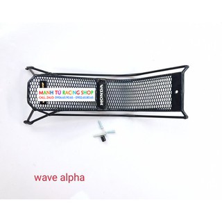 baga giữa xe wave nhỏ lưới