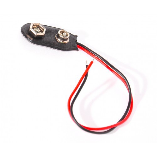 Nắp pin 9v