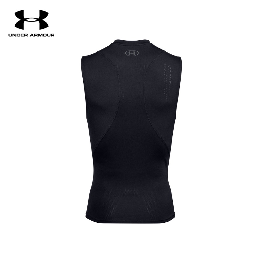 Áo ba lỗ thể thao nam Under Armour Project Rock Heatgear - 1356561-001