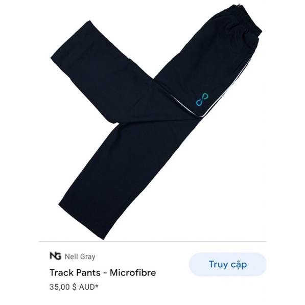 Quần nỉ bông ấm bé trai bé gái size đại 18-55kg