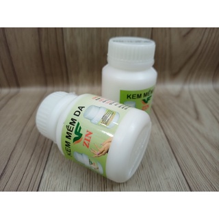 1 Hủ kem mềm da TVF Zin