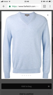 Áo len lông cừu (cashmere) nữ xuất Nhật dư size đại