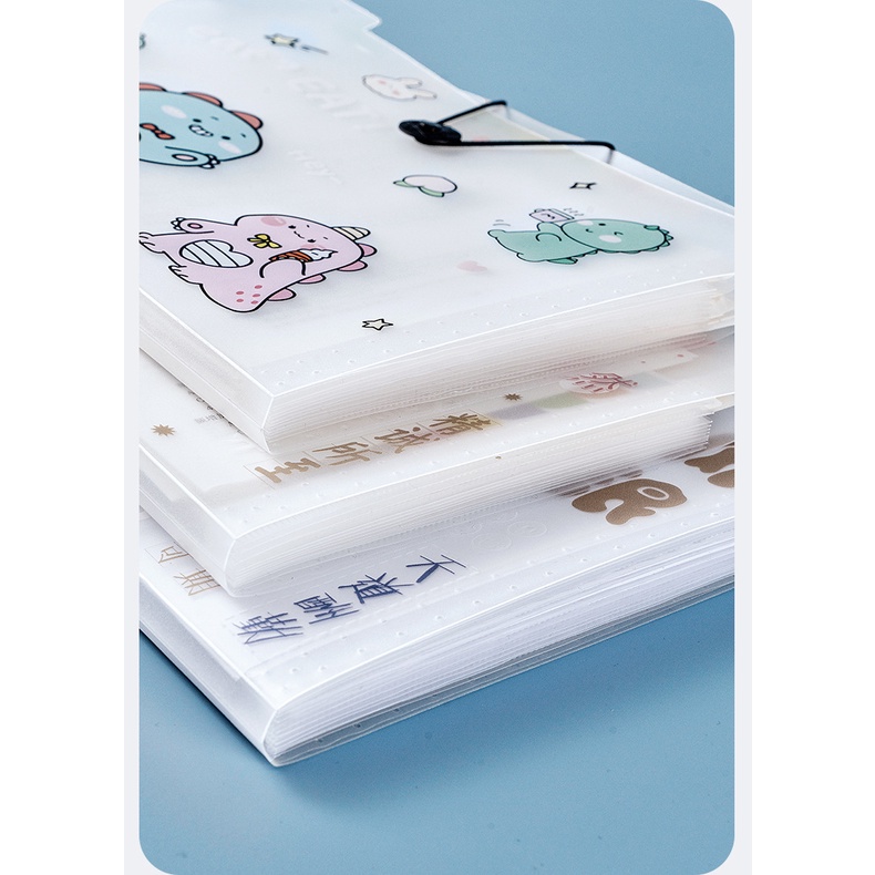 Túi đựng tài liệu nhiều ngăn MODINA, túi đựng tài liệu