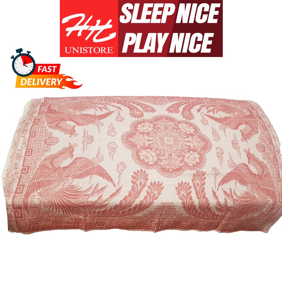 Mền Chỉ Long Phụng Bình Minh Hy&Han Unistore