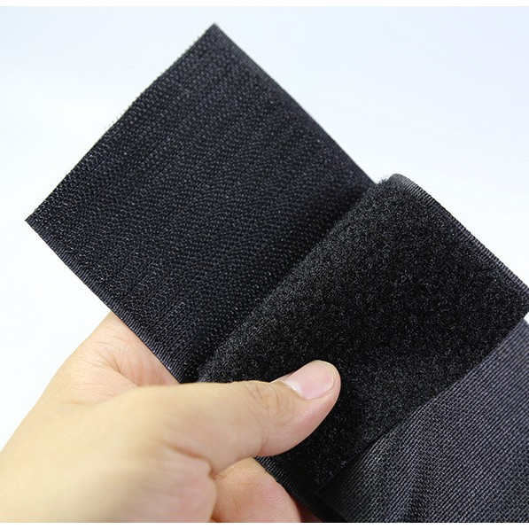 2 Cuộn Băng Dán Trắng Đen 16 / 20 / 25 / 30 / 40 / 50 / 60mm