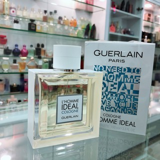 Nước hoa nam Guerlain L’Homme Ideal Cologne EDT Fullbox 100ml chính hãng