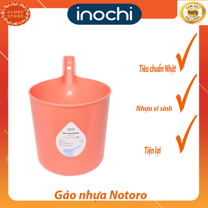 Gáo Nhựa, Gáo Nhà Tắm Gáo Nước Cao Cấp Notoro