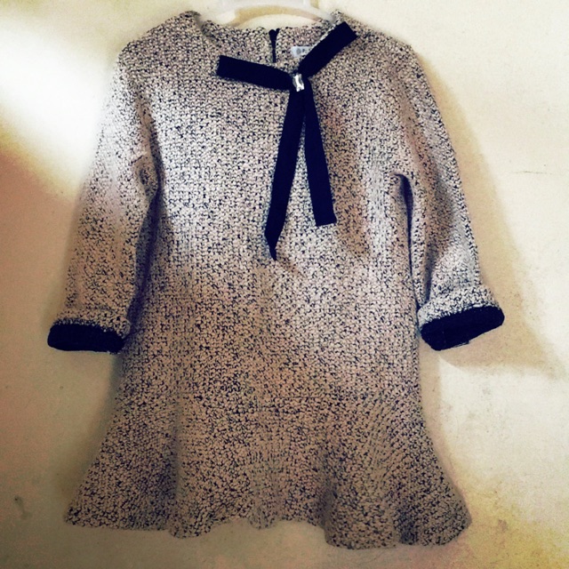Váy, đầm hàng si cho bé (Kiều Dung)