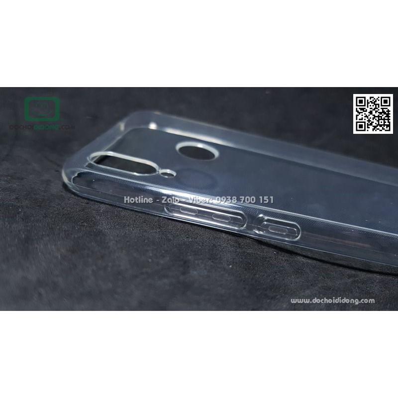 Ốp Lưng Huawei Nova 3i Dẻo Trong