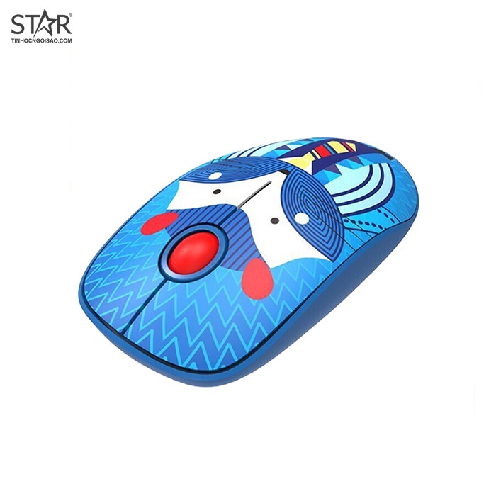 Chuột Văn Phòng Không Dây FD-V8 - Chính Hãng