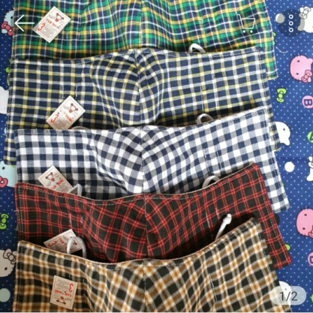 Combo 5 khẩu trang vải che tay nam | BigBuy360 - bigbuy360.vn