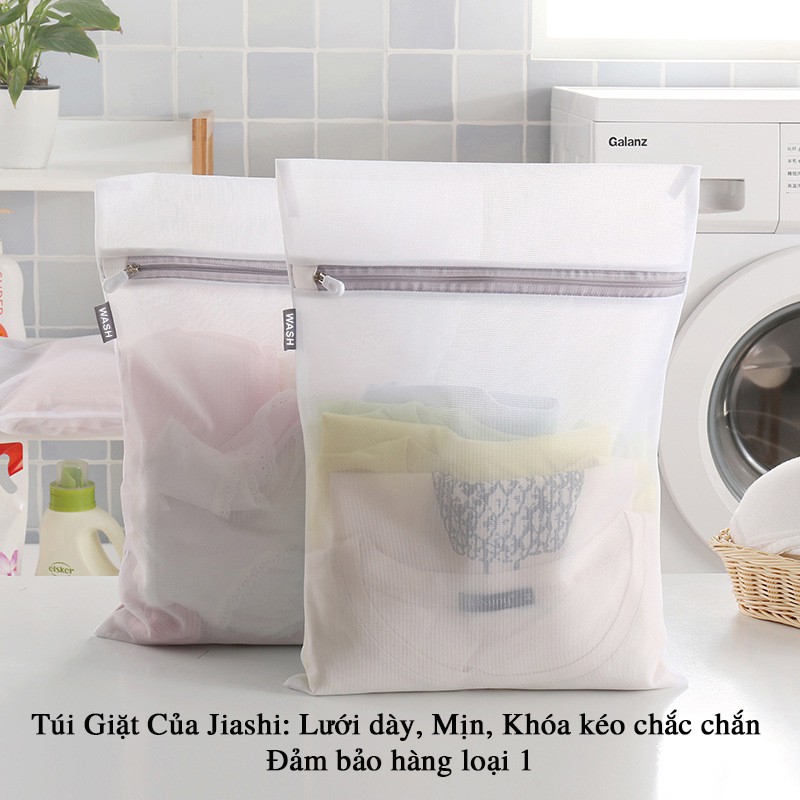 Túi Giặt Đựng Quần Áo, Đồ Lót Trong Máy Giặt -Túi Lưới Bảo Quản Chống Nhàu Hư Hỏng