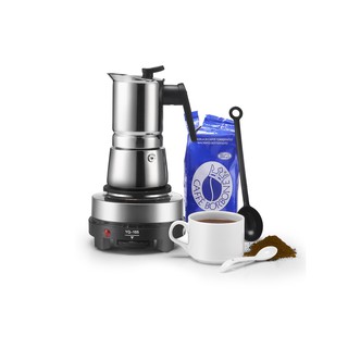 Bếp điện mini pha trà cà phê đa dụng