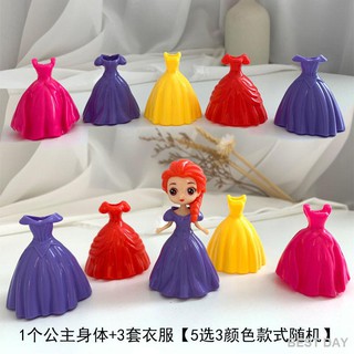 Mô Hình Nhân Vật Công Chúa Disney Xinh Xắn