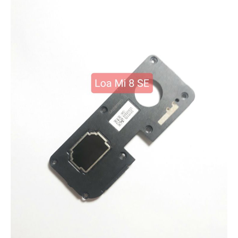 Cụm loa chuông Xiaomi Mi 8 SE (loa nghe nhạc)/ZIN HÃNG