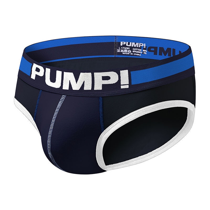 Quần Lót Boxer Cotton Lưng Thấp Thiết Kế Đơn Giản Thoải Mái Cho Nam