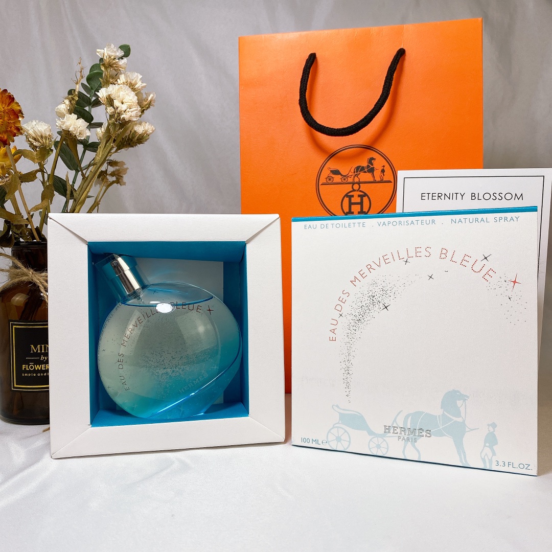 Hermès Blue Starlight Perfume 100ml | BigBuy360 - bigbuy360.vn