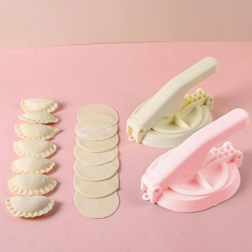 Dụng cụ ép bột làm bánh há cảo chuyên dùng cho nhà bếp C7V9