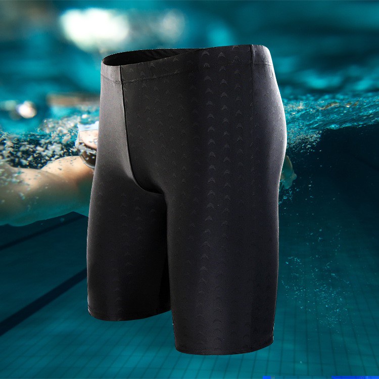 Quần Bơi Nam Co giãn 4 Chiều thấm hút tốt, bay hơi nhanh giúp quần mau khô QB6096A - Hàng nhập khẩu