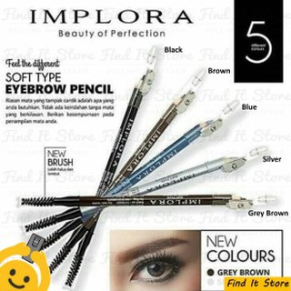 Image of IMPLORA eyebrow(pensil alis)