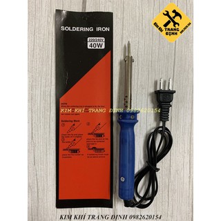 Mỏ hàn chì, mỏ hàn thiếc 40W
