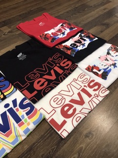 Áo thun nữ Levi’s-SP000160-179