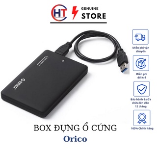 Hộp Đựng Ổ Cứng Box HDD 2.5 USB 3.0 Orico 2577 - Box HDD Orico 2577