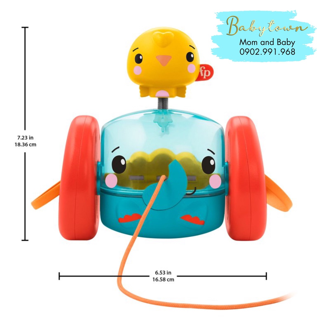 🦊5 SET ĐỒ CHƠI FISHER PRICE🦊