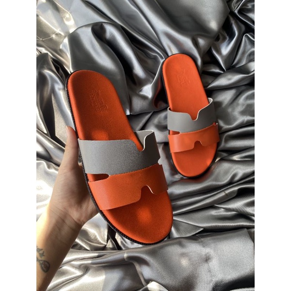 Dép Nam Quai Ngang Hm Thời Trang