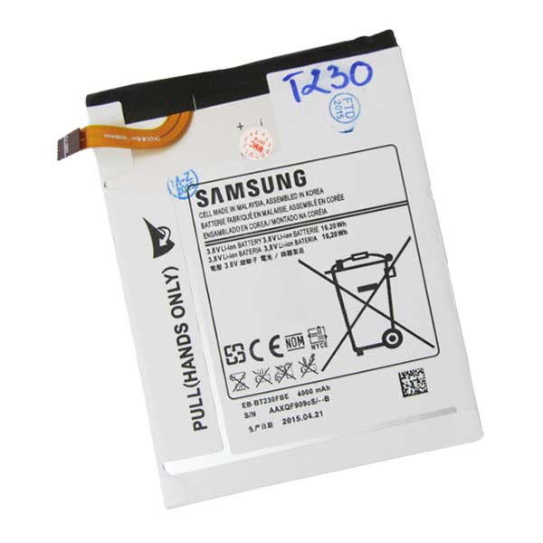 Pin Samsung Galaxy Tab 4 7.0 - T230,T231 - Nhập khẩu